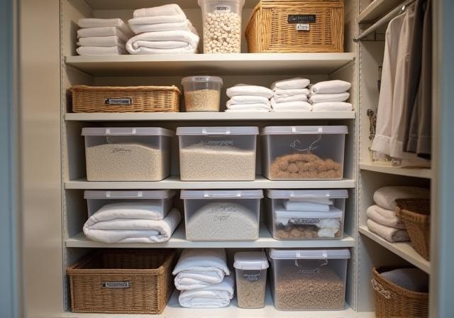 Professional Home Organization Panama City